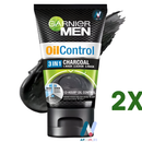 Garnier Men Oil Control 3 IN 1 Face Wash