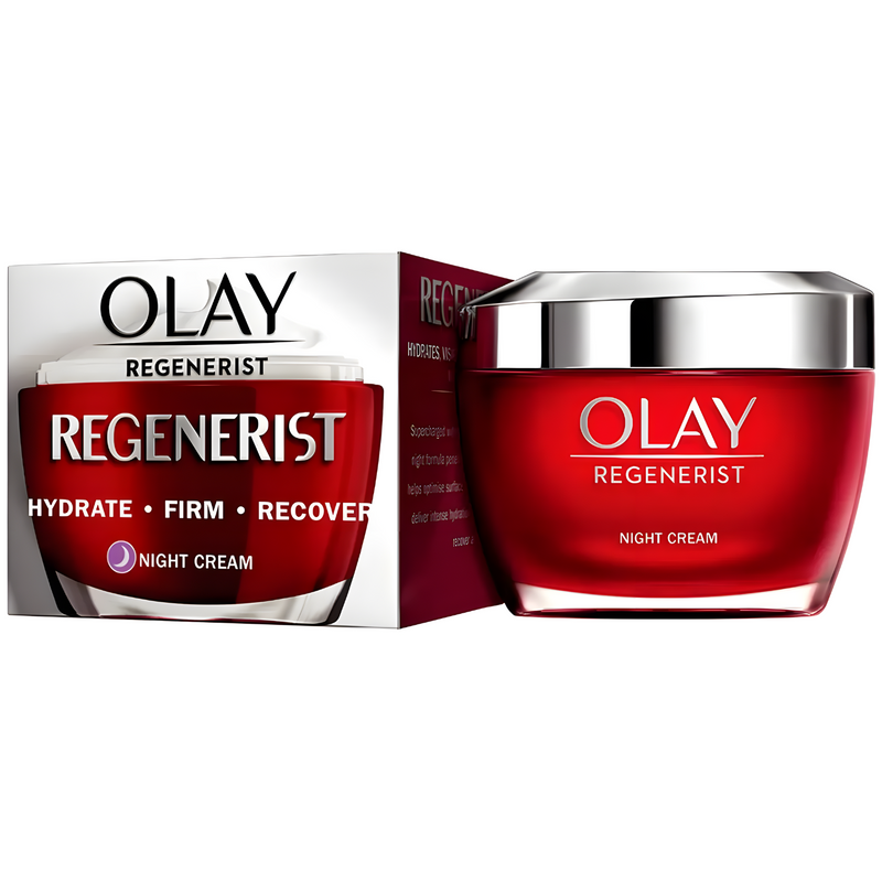 OLAY REGENERIST HYDRATE – FIRM – RENEW NIGHT CREAM 50ml