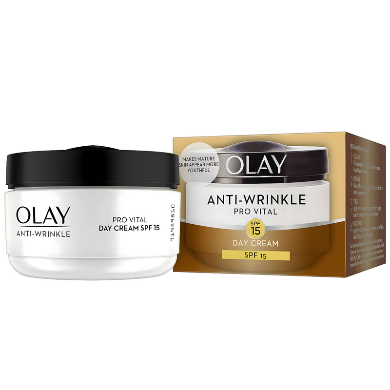 OLAY ANTI WRINKLE PRO VITAL DAY CREAM