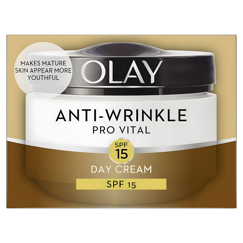 OLAY ANTI WRINKLE PRO VITAL DAY CREAM