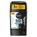 Nivea Men Black and White Invisible Fresh 72H Antiperspirant Stick 50ml