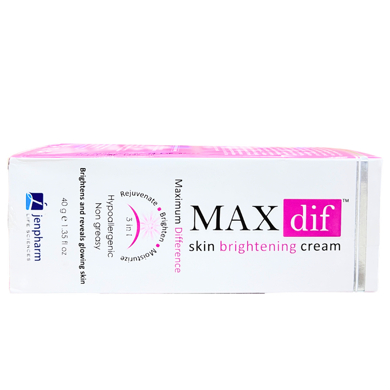 Maxdif Brightening Cream 30gm