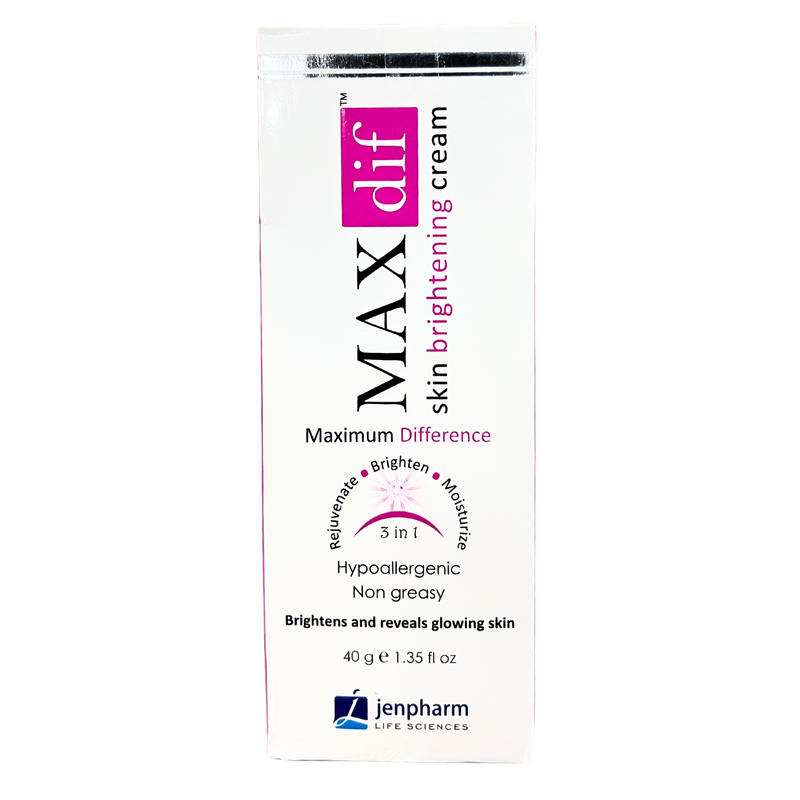 Maxdif Brightening Cream 30gm