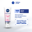 Nivea Sparkling Bright Facial Foam - 100ml