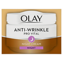 OLAY ANTI WRINKLE PRO VITAL NIGHT CREAM
