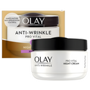 OLAY ANTI WRINKLE PRO VITAL NIGHT CREAM