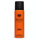 Riggs London Hero Body Spray 250ml