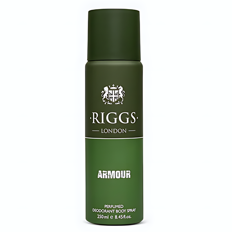 Riggs London Armour Body Spray 250ml