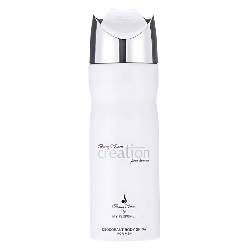 BaugSons Creation Pour Homme Perfume Spray 200ml