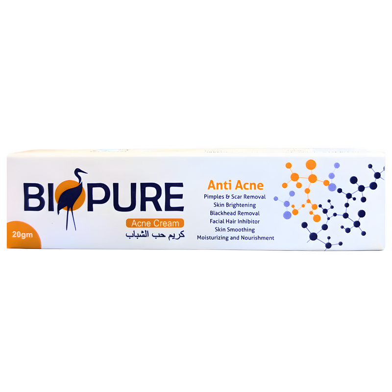 Biopure Acne Cream