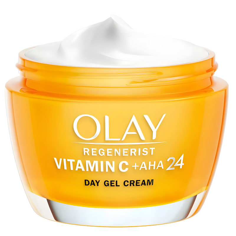 OLAY REGENERIST VITAMIN C + AHA 24 DAY GEL CREAM