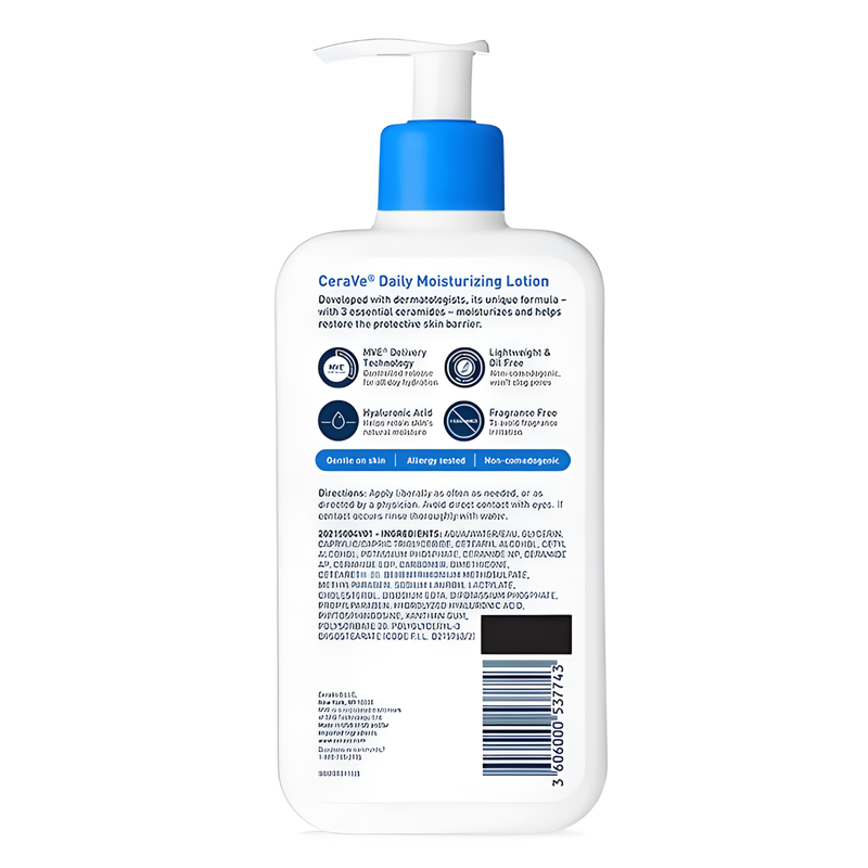 CeraVe Baby Moisturizing Lotion 237ml
