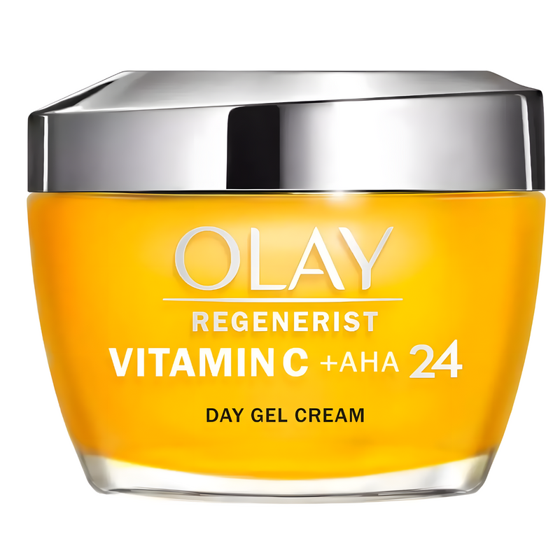 OLAY REGENERIST VITAMIN C + AHA 24 DAY GEL CREAM